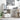 Bureau met lade Wit 131,5 x 50 x 106,5 cm Bewerkt hout
