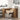 Hoekbureau met lade Oud hout 102 x 50 x 75 cm Bewerkt hout