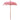 Balinese Parasol Roze 185 x 185 x 260 cm