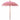 Balinese Parasol Roze 215 x 215 x 260 cm