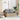 Tuinbank met kussen Beige 141 x 62 x 69cm poly rattan
