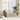 Tuinbank met kussen Beige 141 x 62 x 69cm poly rattan