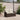 Tuinbank met kussen Bruin 121 x 62 x 69cm poly rattan