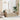 Tuinbank met kussen Beige 121 x 62 x 69cm poly rattan