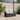 Tuinbank met kussen Zwart 121 x 62 x 69cm poly rattan