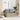 Tuinbank met kussen Beige 121 x 62 x 69cm poly rattan