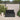 Tuinbank met kussen Zwart 121 x 62 x 69cm poly rattan