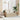 Tuinbank met kussen Beige 124 x 62 x 69cm poly rattan