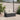 Tuinbank Zwart 120 x 62 x 69cm poly rattan