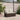 Tuinbank met kussen Bruin 120 x 62 x 69cm poly rattan