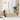 Tuinbank met kussen Beige 120 x 62 x 69cm poly rattan