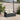 Tuinbank met kussen Zwart 123 x 62 x 69cm poly rattan