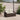 Tuinbank met kussen Bruin 123 x 62 x 69cm poly rattan