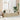 Tuinbank met kussen Beige 123 x 62 x 69cm poly rattan