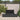 Tuinbank met kussen Zwart 123 x 62 x 69cm poly rattan