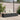 Tuinbank Zwart 184 x 62 x 85cm poly rattan