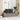 Tuinbank Grijs 184 x 62 x 85cm poly rattan