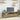 TV-kast artisanaal eikenkleurig 150 x 30 x 44.5 cm Bewerkt hout