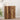 Kantoor kast met plank Oud hout 60 x 32 x 77.5 Bewerkt hout