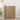 Kantoor kast met plank artisanaal eikenkleurig 60 x 32 x 77.5