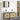 Badkamermeubelset 3 pcs Bruin 60 x 30 x 60 cm Bewerkt hout