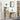 Badkamermeubelset 3 pcs Bruin 33 x 33 x 120.5 cm Bewerkt hout