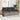 Tuin Sofa Set 3 pcs Grijs 196 x 62 x 85cm poly rattan