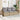 Tuin Sofa Set 3 pcs Beige 196 x 62 x 85cm poly rattan