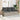 Tuin Sofa Set 3 pcs Grijs 196 x 62 x 85cm poly rattan