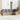 Tuin Sofa Set met kussen 5 pcs 242,5 x 132,5 x 85 cm Poly riet