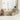 Tuin Sofa Set met kussen 7 pcs Beige 55 x 55 x 37 cm Poly riet