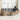 Tuin Sofa Set met kussen 7 pcs Beige 55 x 55 x 37 cm Poly riet