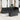 Tuin Sofa Set met kussen 8 pcs 289 x 124 x 85 cm Poly riet