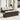 Tuin Sofa Set 7 pcs Bruin en Crème 55 x 55 x 37 cm poly rattan