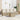 Tuin Sofa Set met kussen 5 pcs Beige en Crème 55 x 55 x 37 cm