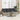 Tuin Sofa Set met kussen 5 pcs Lichtgrijs 55 x 55 x 37 cm