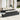 Tuin Sofa Set met kussen 7 pcs Zwart en crème 55 x 55 x 37 cm