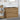 Wastafelmeubel Artisan Eiken 78 x 37 x 59 cm Bewerkt hout