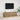 TV-kast artisanaal eikenkleurig 140 x 34 x 40 cm Bewerkt hout