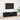 TV-kast met lade Zwart eiken 140 x 34 x 40 cm Bewerkt hout