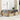 Tuin Sofa Set 6 pcs beige en lichtgrijs 100 x 55 x 73 cm