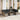 Tuin Sofa Set met kussen 10 pcs Grijs 100 x 55 x 73 cm