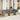 Tuin Sofa Set 10 pcs beige en lichtgrijs 100 x 55 x 73 cm
