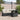 Tuin Sofa Set met kussen 5 pcs Zwart en crème 100 x 55 x 73 cm