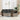 Tuin Sofa Set met kussen 5 pcs Grijs 100 x 55 x 73 cm