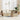 Tuin Sofa Set 5 pcs beige en crèmekleurig 100 x 55 x 73 cm