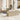 Tuin Sofa Set 7 pcs beige en crèmekleurig 100 x 55 x 73 cm