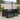 Tuin Sofa Set met kussen 5 pcs Zwart 100 x 55 x 73 cm
