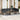 Tuin Sofa Set 9 pcs Grijs Poly rattan en gepoedercoat staal