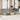 Tuin Sofa Set met kussen 9 pcs beige en lichtgrijs